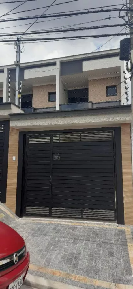 Sobrado à venda com 3 quartos, 121m² - Foto 1