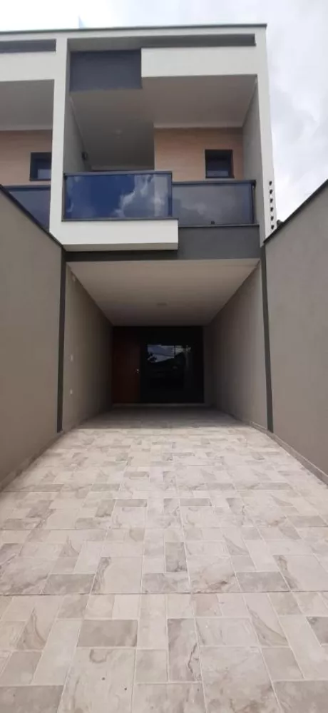 Sobrado à venda com 3 quartos, 121m² - Foto 3