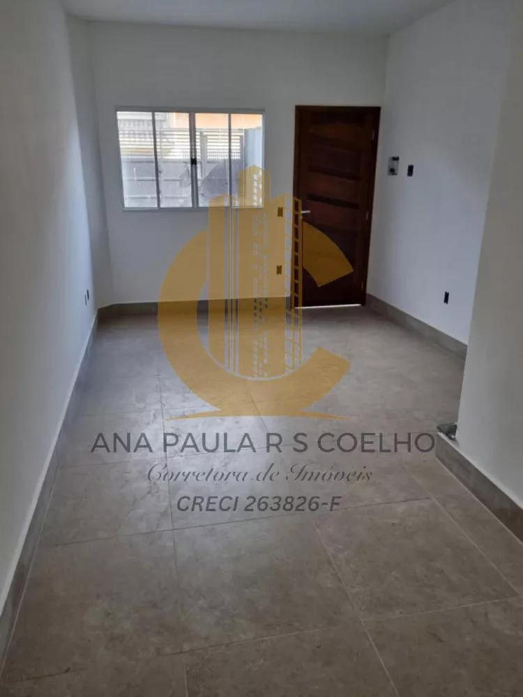 Sobrado à venda com 2 quartos, 71m² - Foto 1