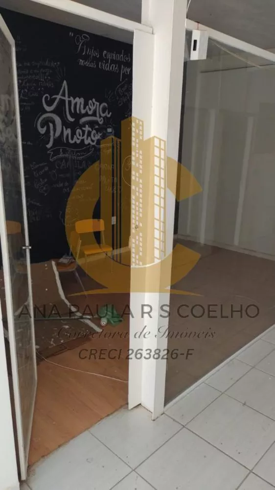 Conjunto Comercial-Sala para alugar, 15m² - Foto 2