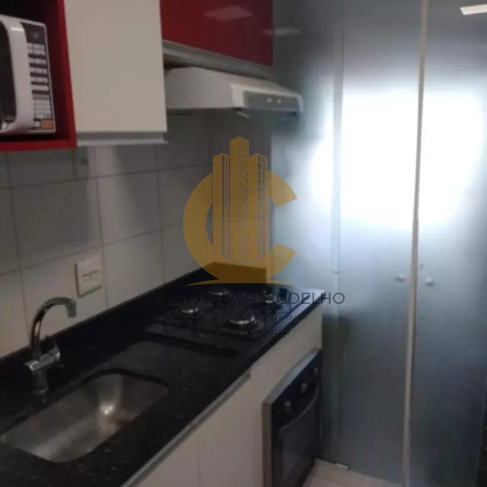 Apartamento à venda com 2 quartos, 47m² - Foto 4