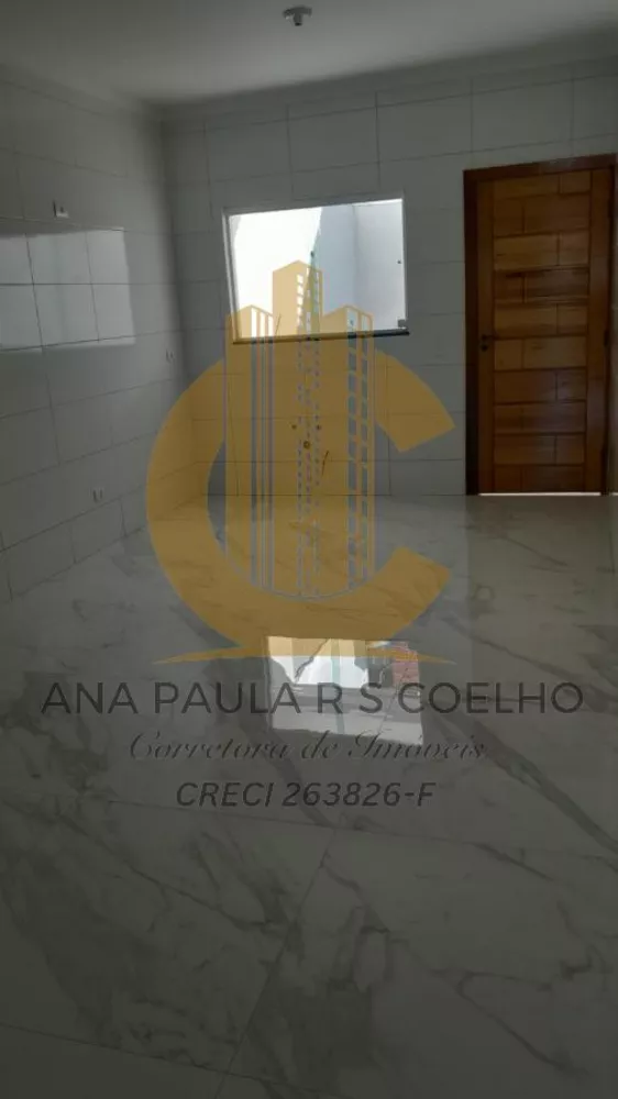 Sobrado à venda com 3 quartos, 100m² - Foto 1