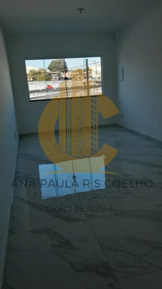 Sobrado à venda com 3 quartos, 100m² - Foto 2