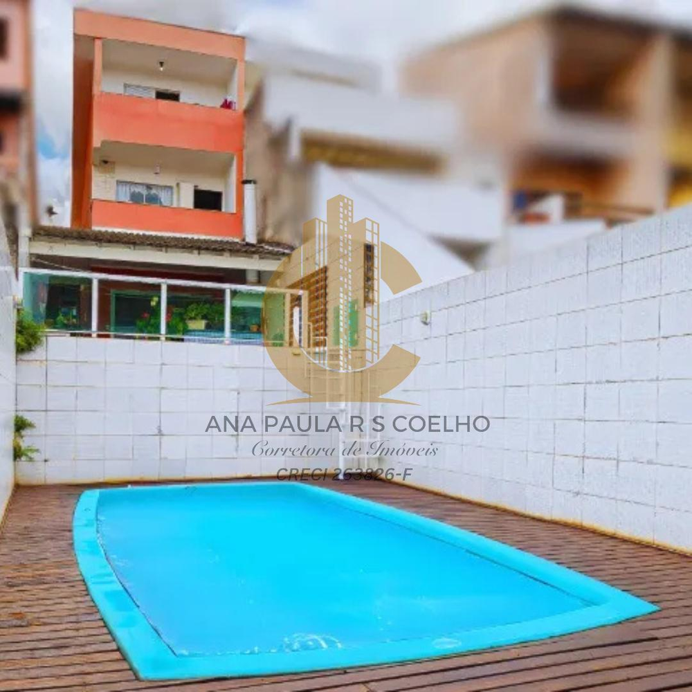 Sobrado, 4 quartos - Foto 1