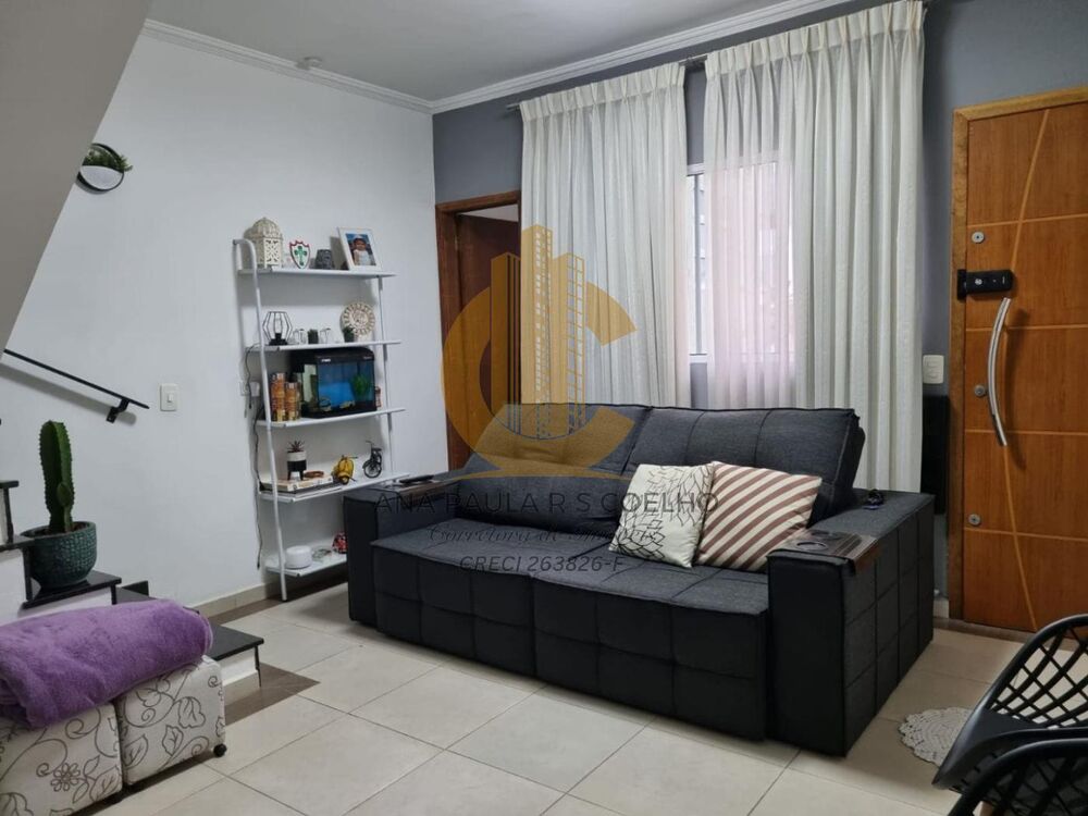 Sobrado, 3 quartos - Foto 9