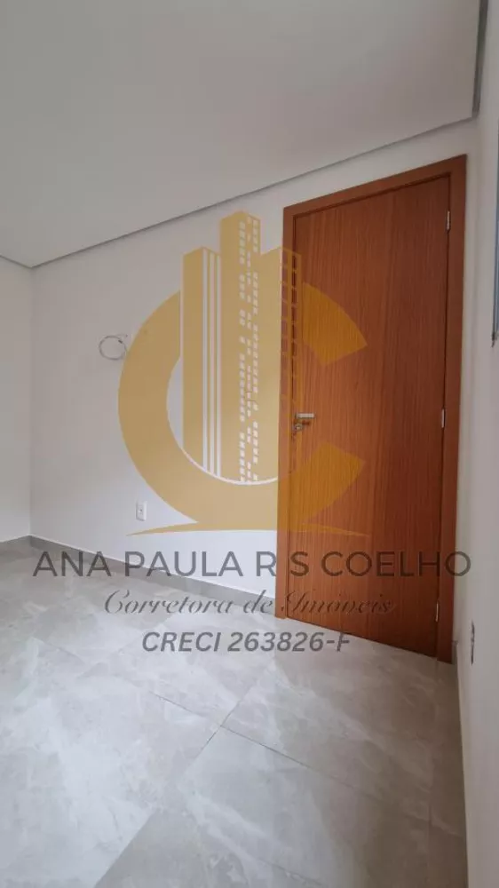 Apartamento à venda com 2 quartos, 41m² - Foto 3