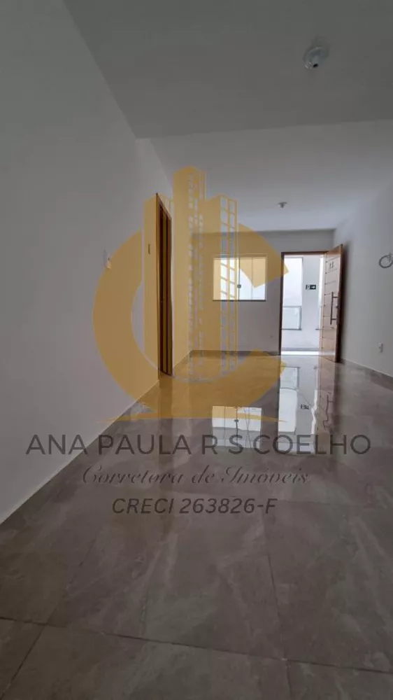 Apartamento à venda com 2 quartos, 41m² - Foto 1