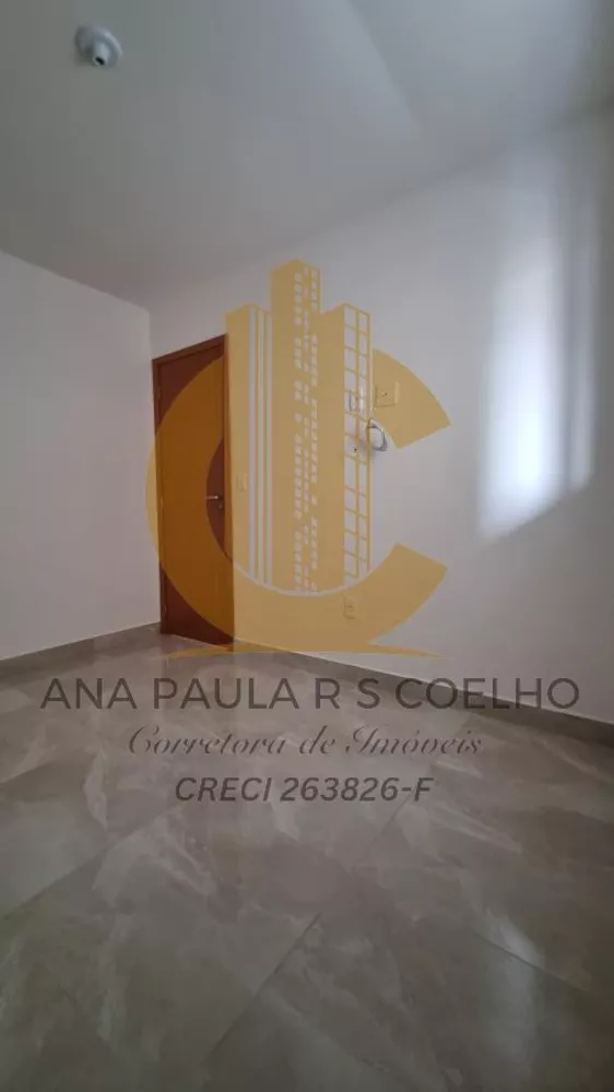 Apartamento à venda com 2 quartos, 41m² - Foto 2