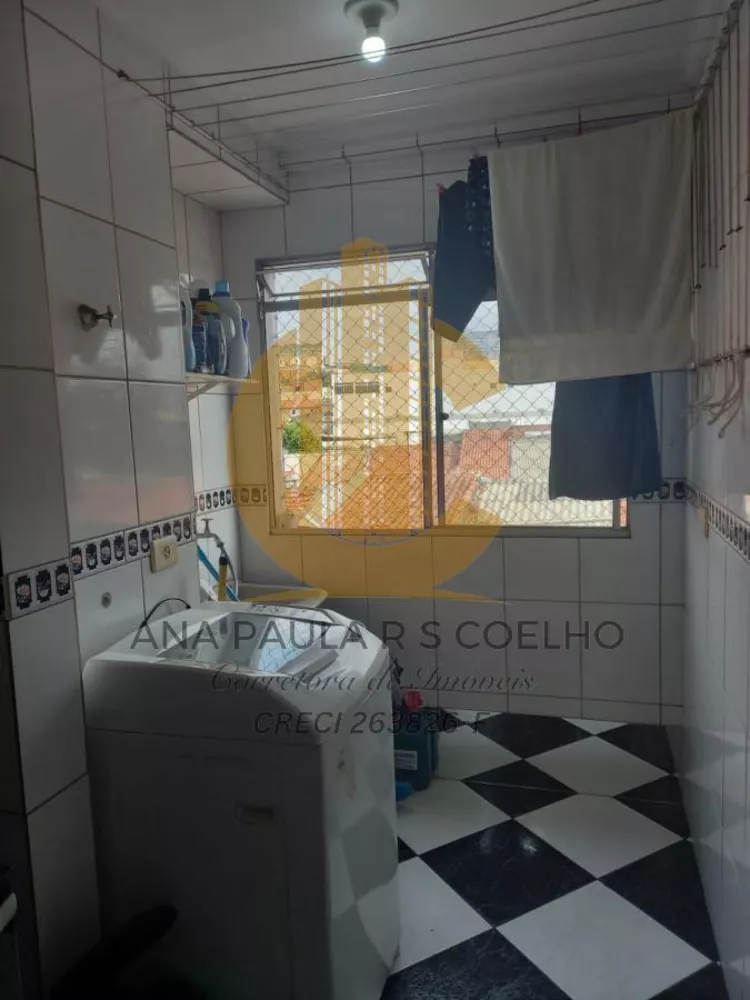 Apartamento à venda com 2 quartos, 56m² - Foto 3