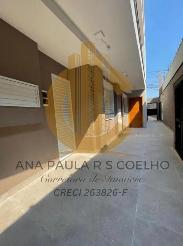 Apartamento, 2 quartos, 40 m² - Foto 3