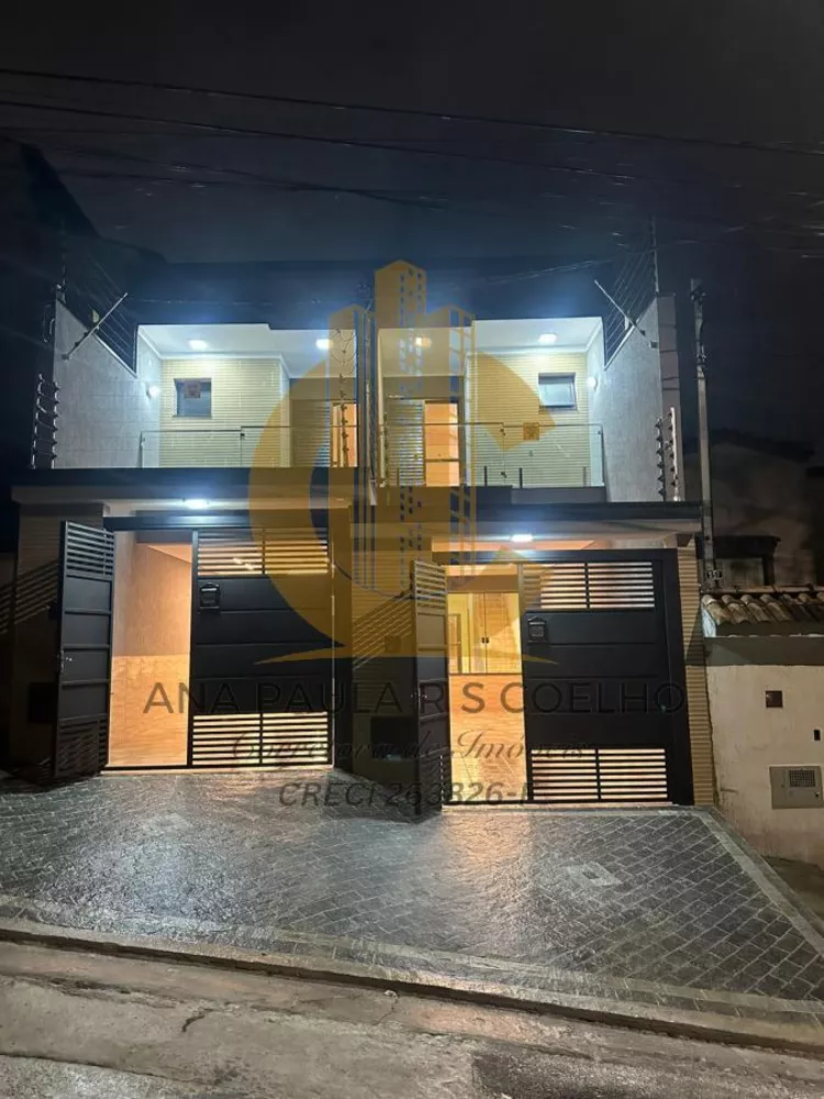 Sobrado à venda com 3 quartos, 130m² - Foto 2