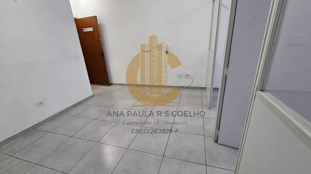 Conjunto Comercial-Sala para alugar, 32m² - Foto 1