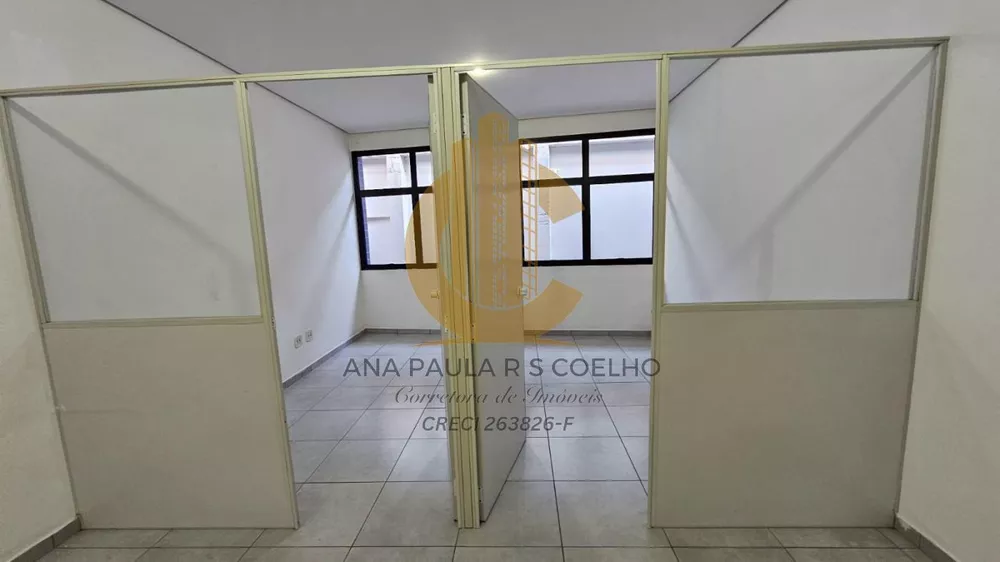 Conjunto Comercial-Sala para alugar, 32m² - Foto 4