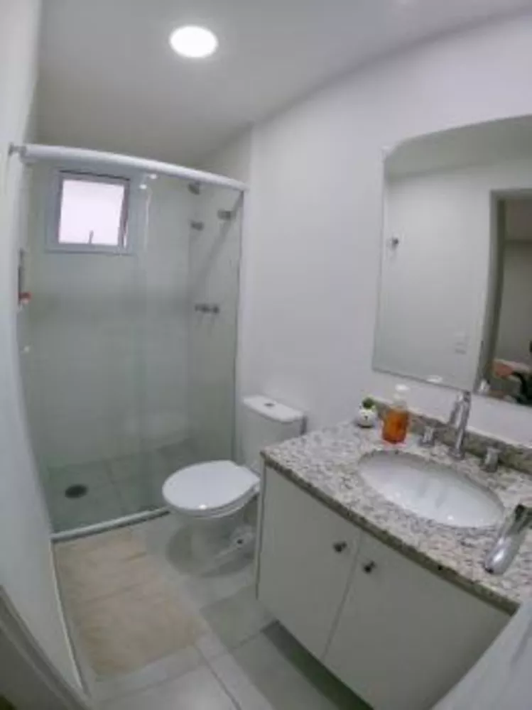 Apartamento à venda com 2 quartos, 52m² - Foto 3