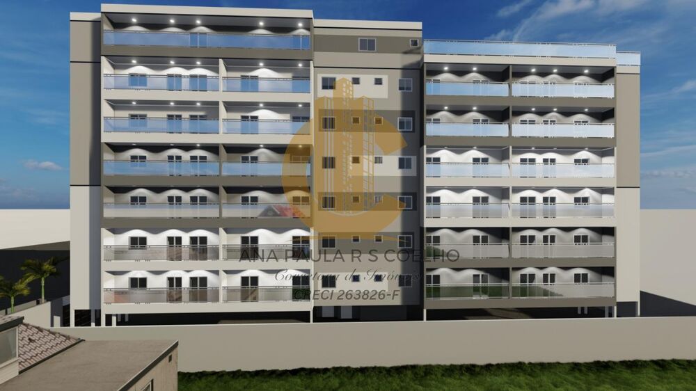 Apartamento, 1 quarto, 33 m² - Foto 2