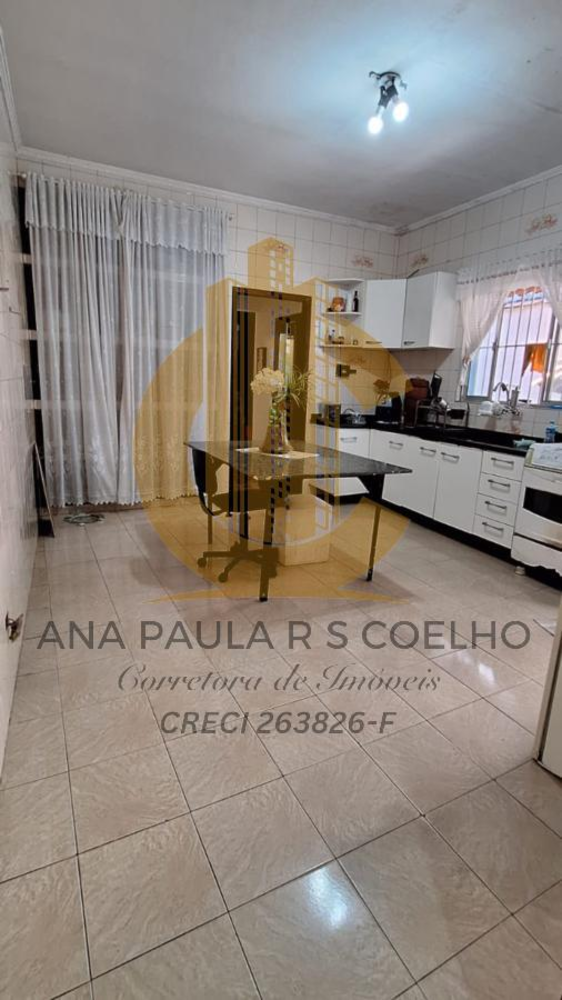 Sobrado, 3 quartos, 200 m² - Foto 9