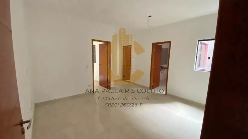 Apartamento à venda com 2 quartos, 45m² - Foto 2