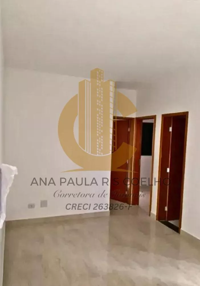 Apartamento à venda com 2 quartos, 45m² - Foto 1