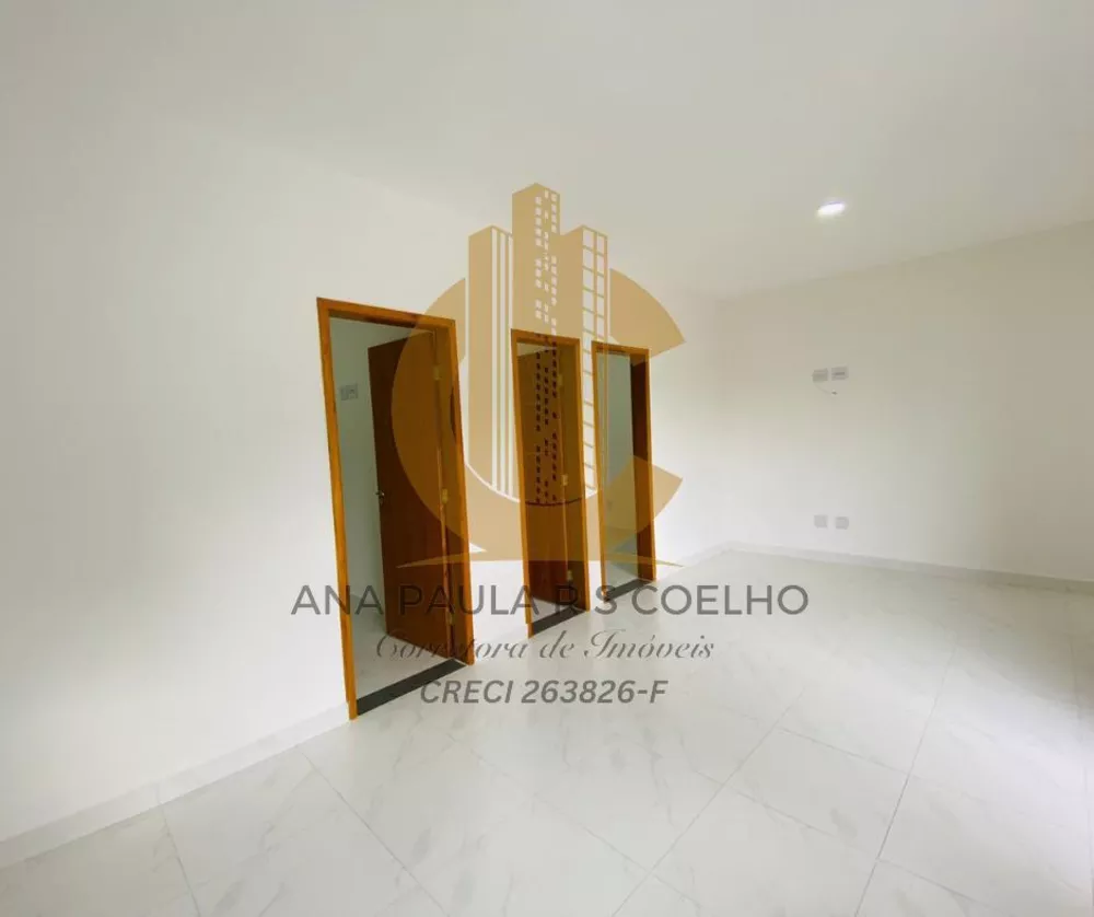 Apartamento à venda com 2 quartos, 44m² - Foto 2