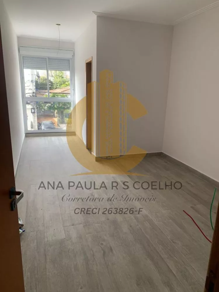 Sobrado à venda com 3 quartos, 125m² - Foto 1