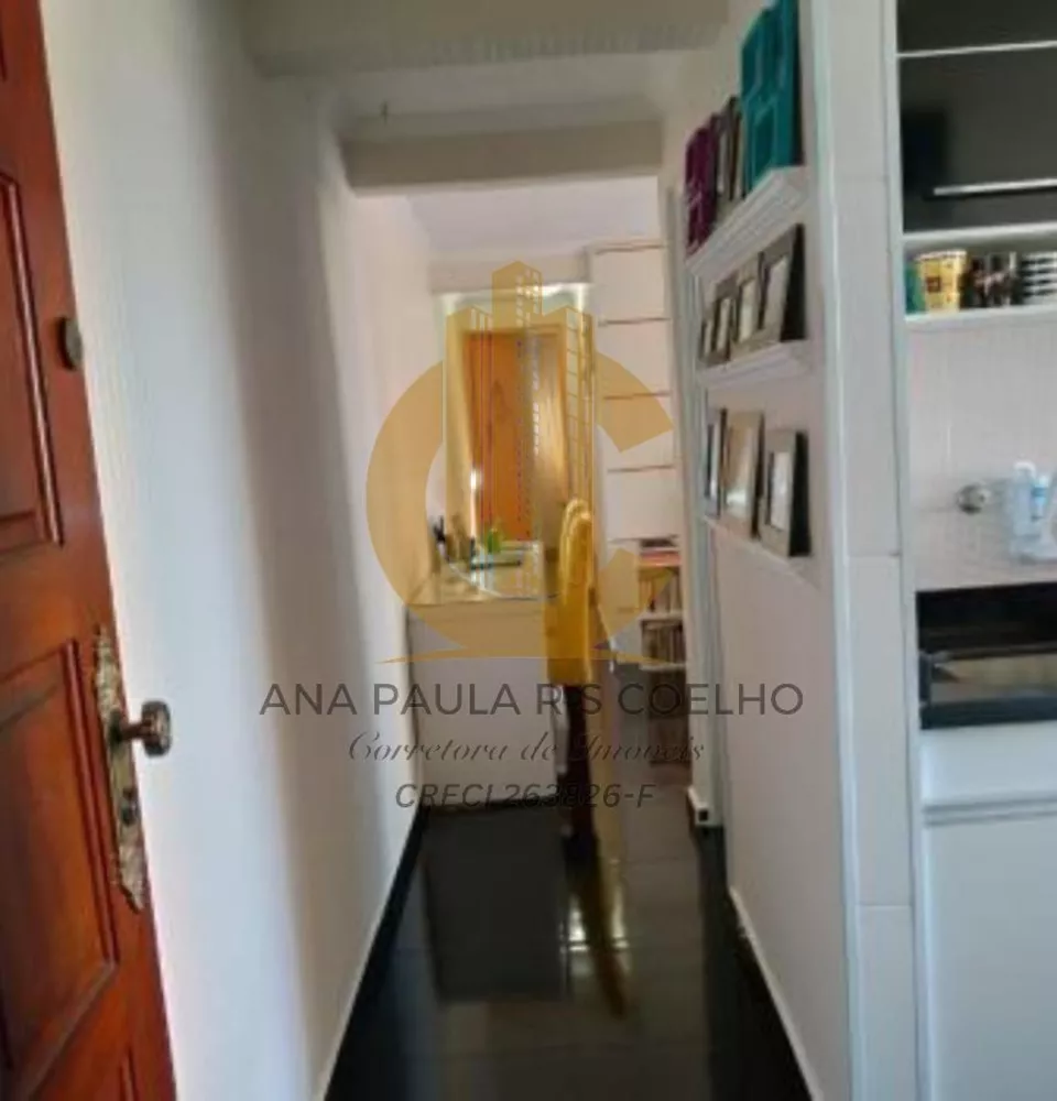 Apartamento à venda com 2 quartos, 45m² - Foto 2