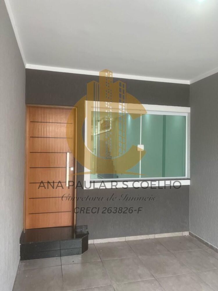 Sobrado, 3 quartos, 109 m² - Foto 4