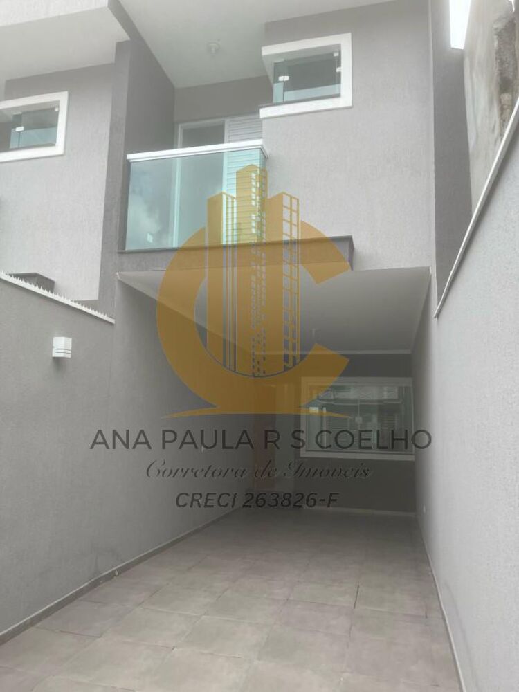 Sobrado, 3 quartos, 109 m² - Foto 2