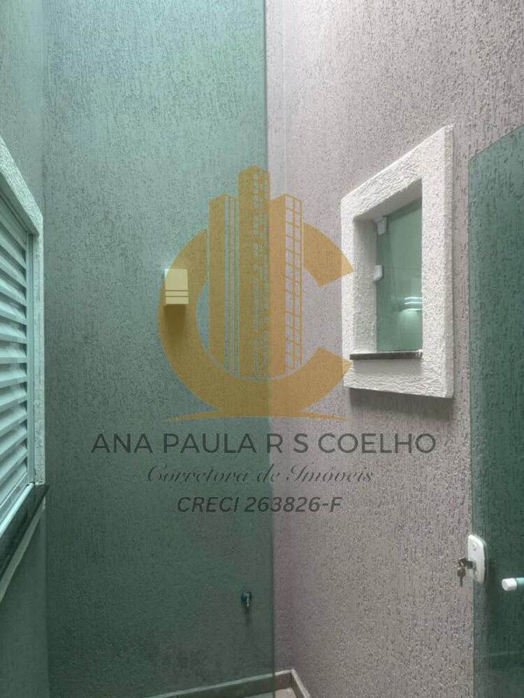 Sobrado, 3 quartos, 109 m² - Foto 9