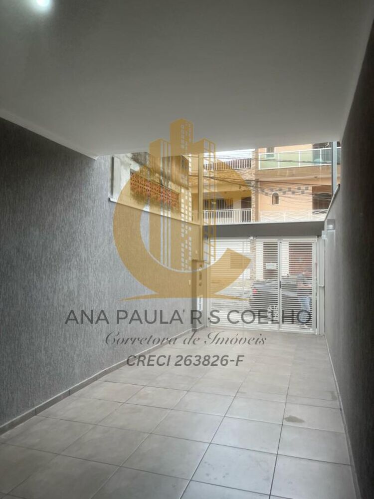 Sobrado, 3 quartos, 109 m² - Foto 3