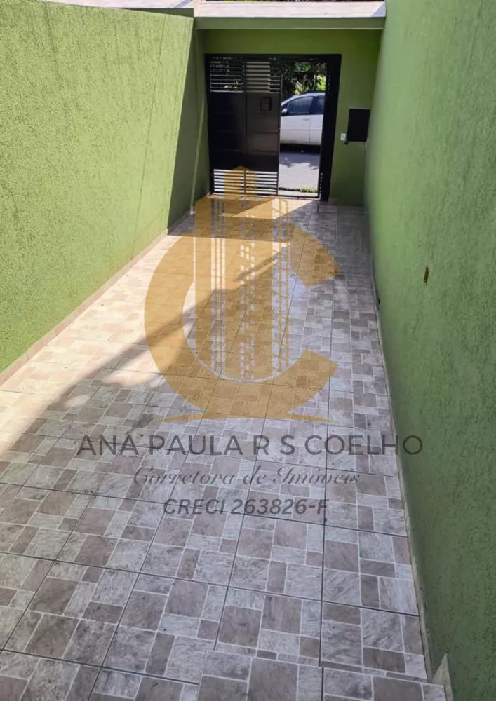 Sobrado à venda com 2 quartos, 45m² - Foto 4