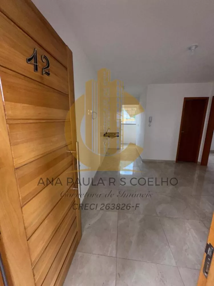 Apartamento à venda com 2 quartos, 35m² - Foto 2