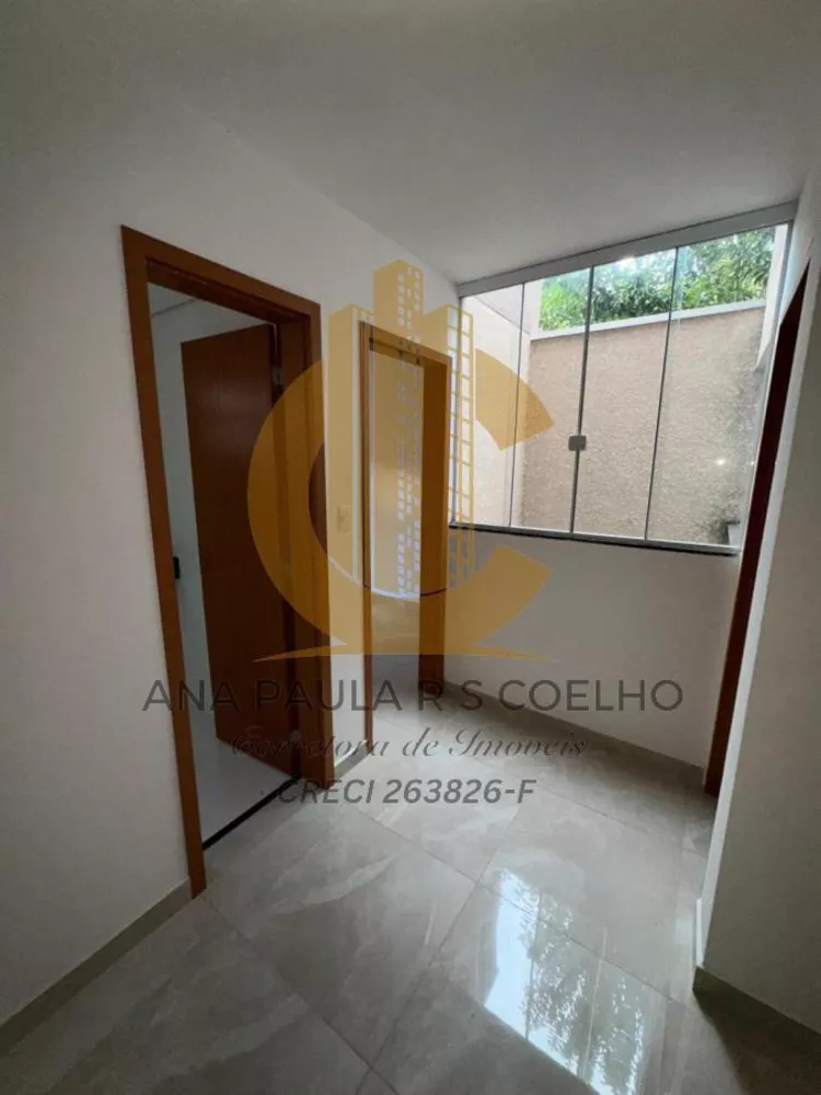 Apartamento à venda com 2 quartos, 35m² - Foto 3