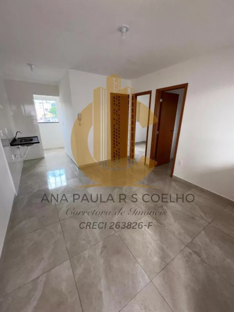 Apartamento à venda com 2 quartos, 35m² - Foto 4