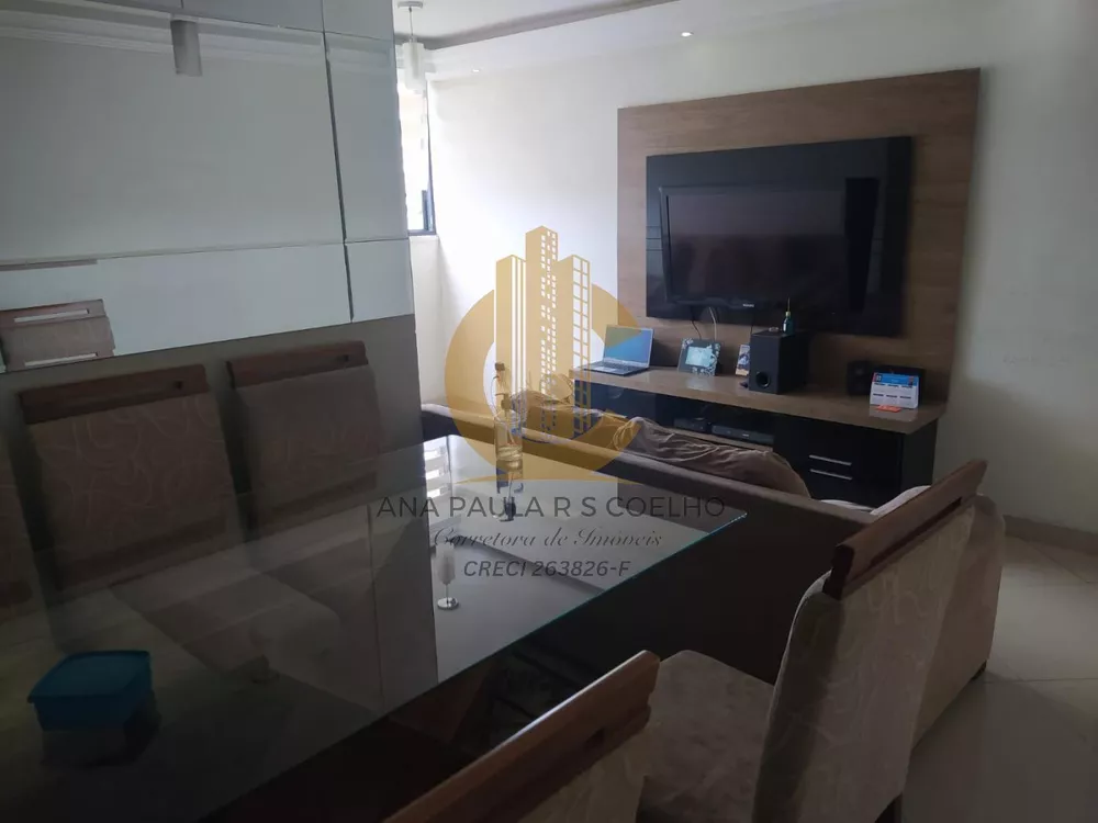 Apartamento à venda com 3 quartos, 70m² - Foto 1