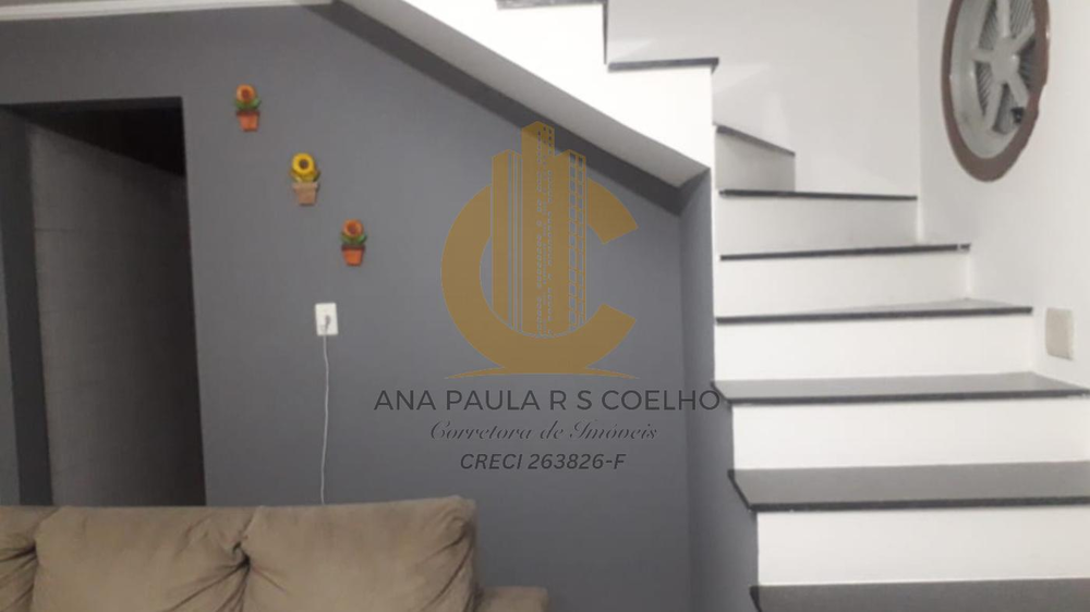 Sobrado, 3 quartos, 120 m² - Foto 1