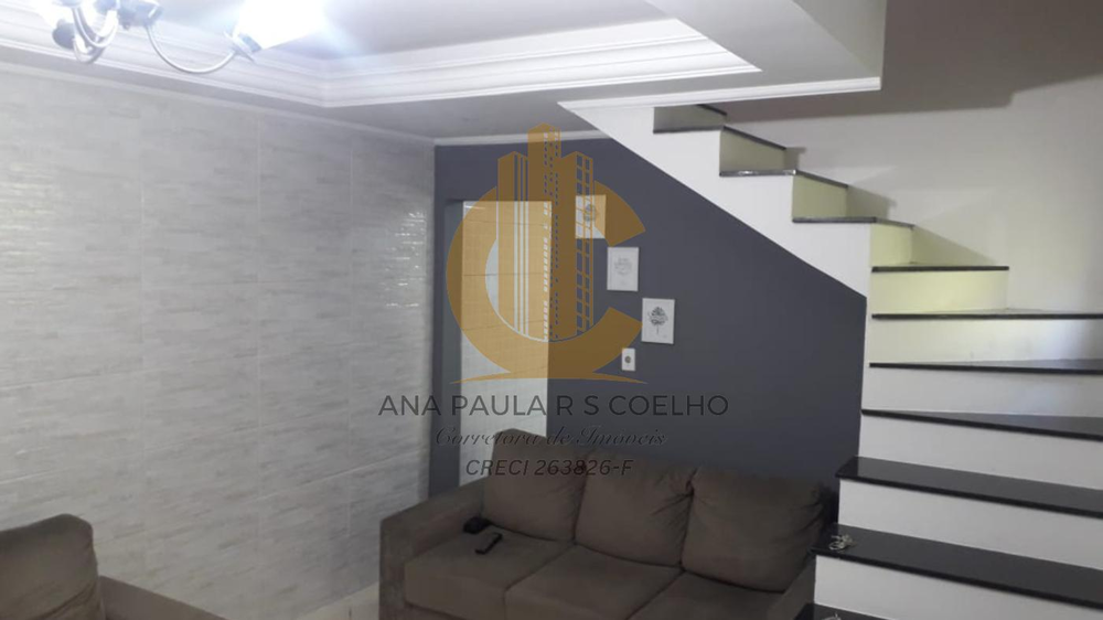 Sobrado, 3 quartos, 120 m² - Foto 2