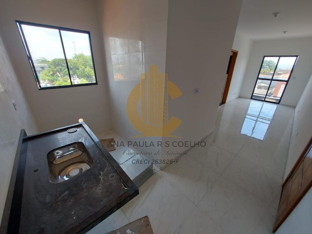 Apartamento, 2 quartos, 40 m² - Foto 1