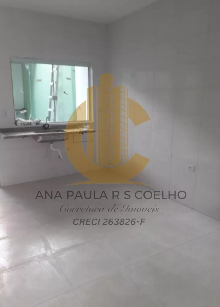 Sobrado à venda com 3 quartos, 120m² - Foto 1