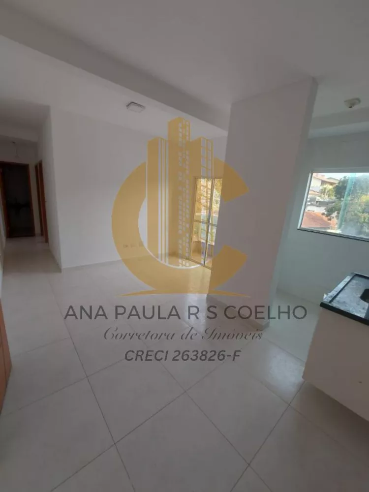 Apartamento à venda com 2 quartos, 39m² - Foto 3