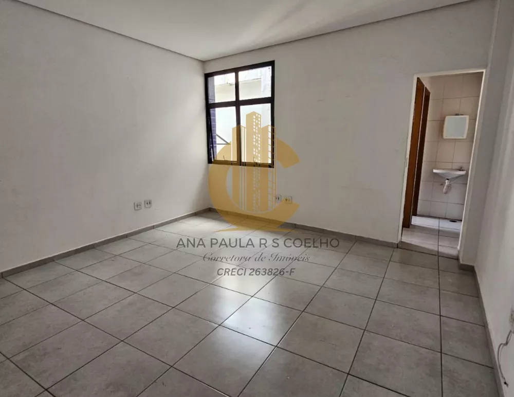 Conjunto Comercial-Sala para alugar, 30m² - Foto 1