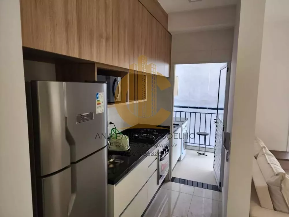 Apartamento à venda com 2 quartos, 49m² - Foto 1