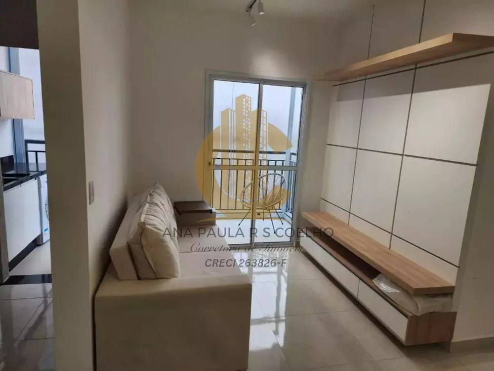 Apartamento à venda com 2 quartos, 49m² - Foto 2