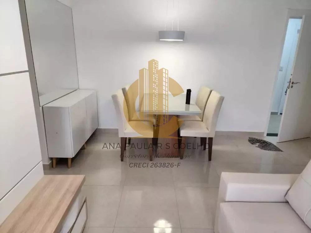 Apartamento à venda com 2 quartos, 49m² - Foto 3