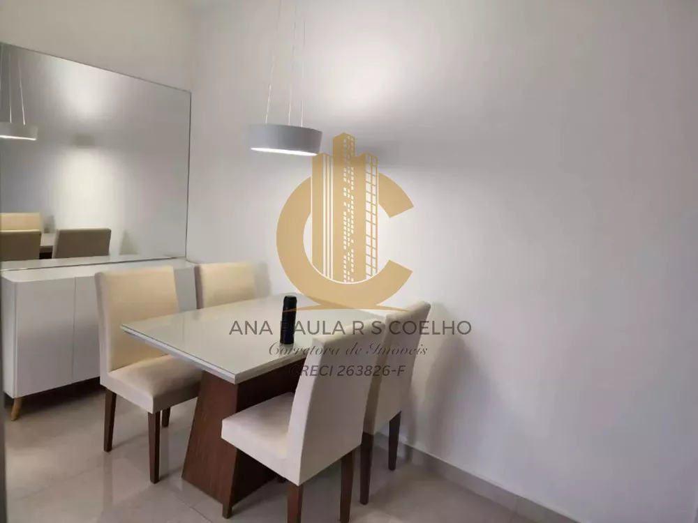 Apartamento à venda com 2 quartos, 49m² - Foto 4