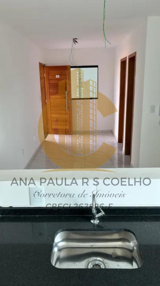 Apartamento, 2 quartos, 42 m² - Foto 1