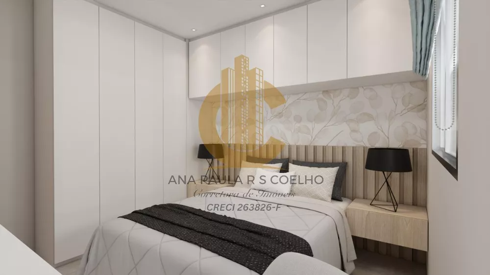 Apartamento, 2 quartos, 33 m² - Foto 1