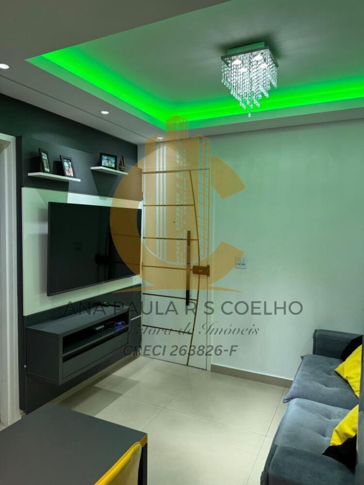 Apartamento, 2 quartos, 50 m² - Foto 1