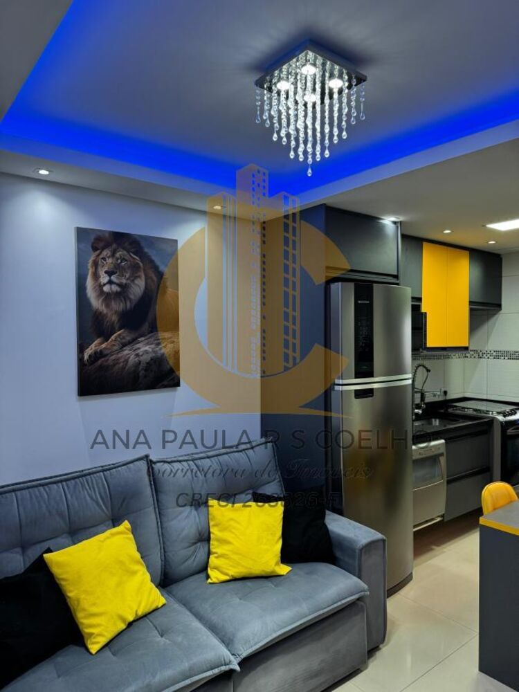 Apartamento, 2 quartos, 50 m² - Foto 3