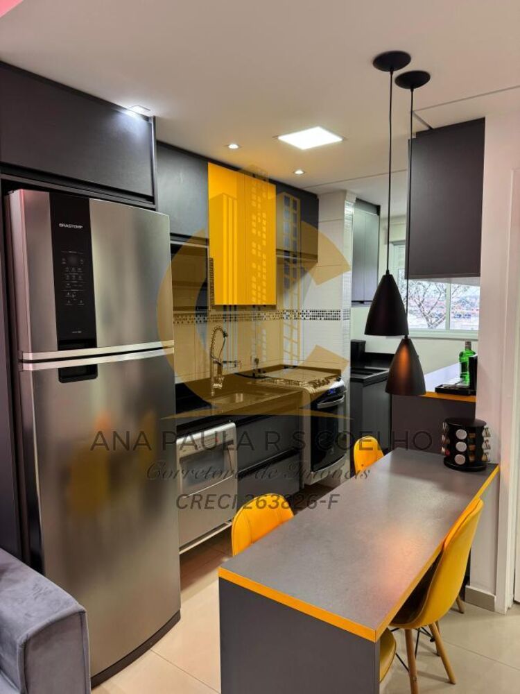 Apartamento, 2 quartos, 50 m² - Foto 12