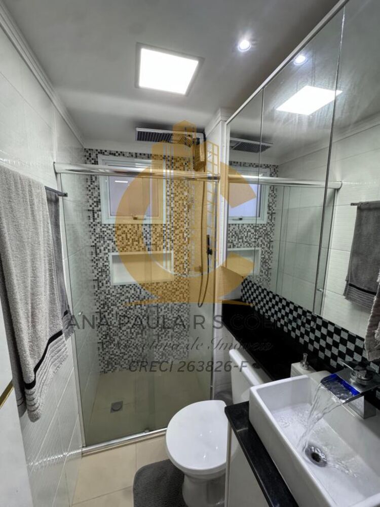 Apartamento, 2 quartos, 50 m² - Foto 2